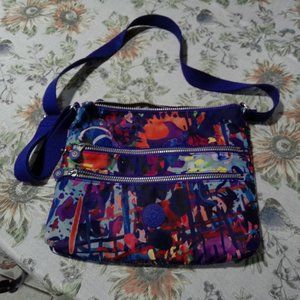 Kipling Bright Colorful bag
